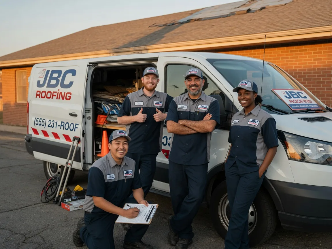 Roof Replacement company in Ringwood, OK